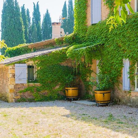 Chateau Des Bertrands Le Cannet-des-Maures Ngoại thất bức ảnh