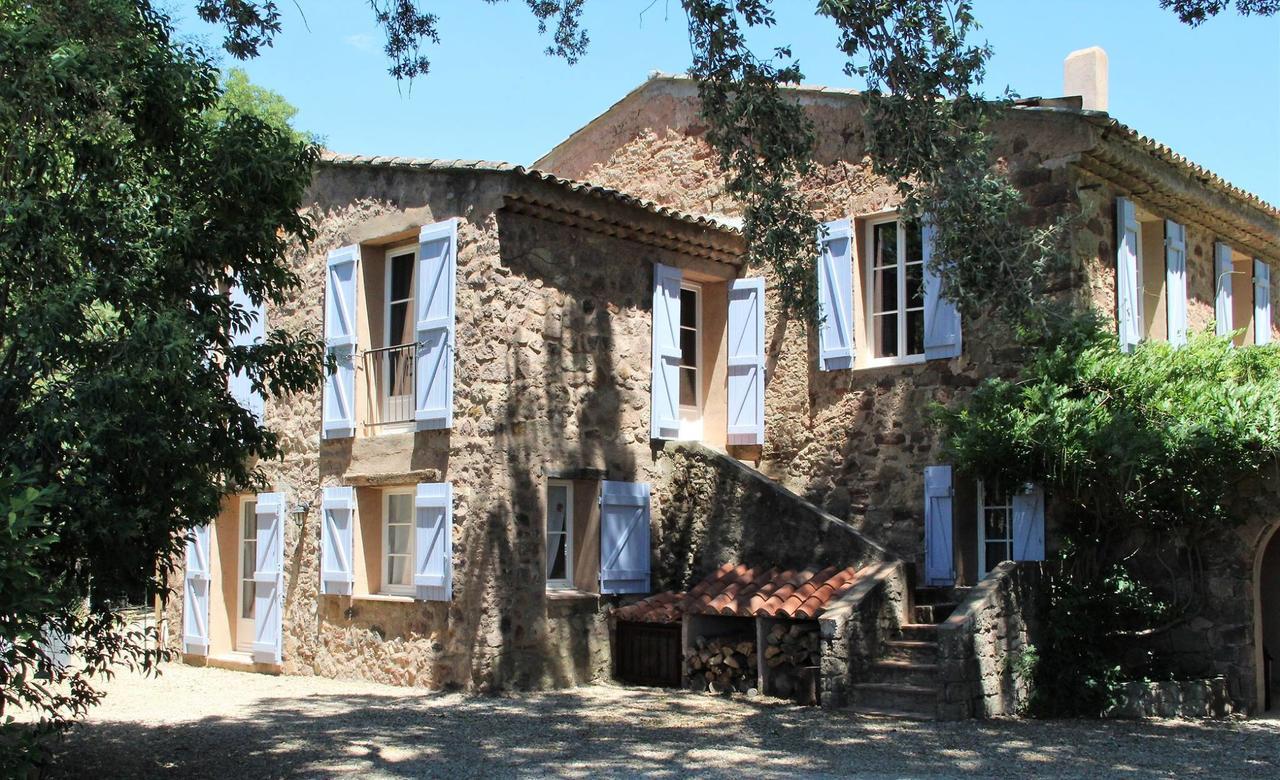 Chateau Des Bertrands Le Cannet-des-Maures Ngoại thất bức ảnh