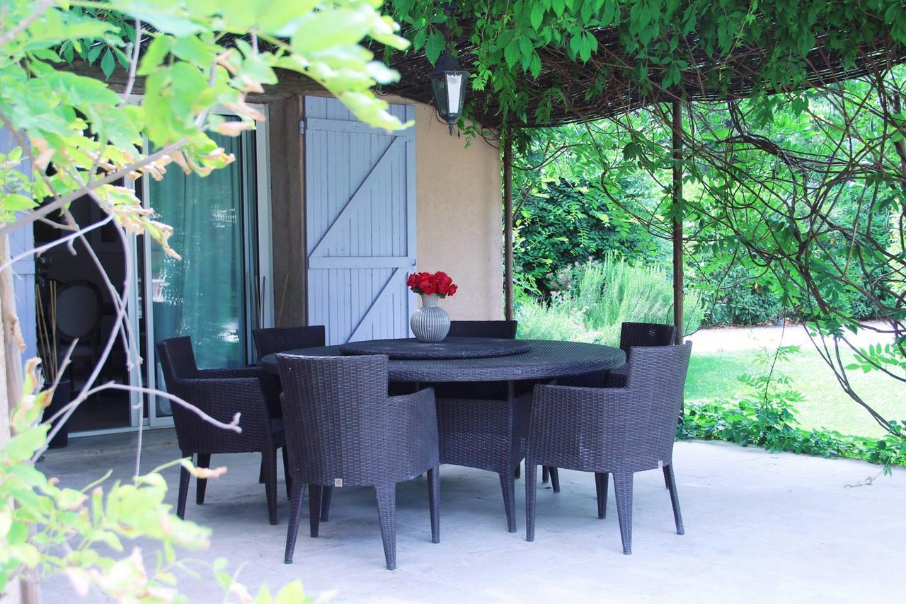 Chateau Des Bertrands Le Cannet-des-Maures Ngoại thất bức ảnh