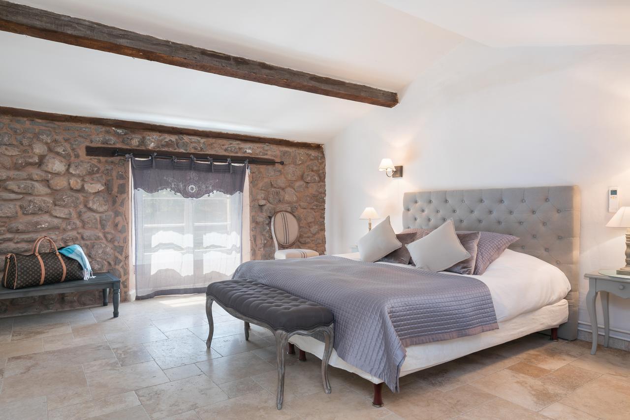 Chateau Des Bertrands Le Cannet-des-Maures Ngoại thất bức ảnh