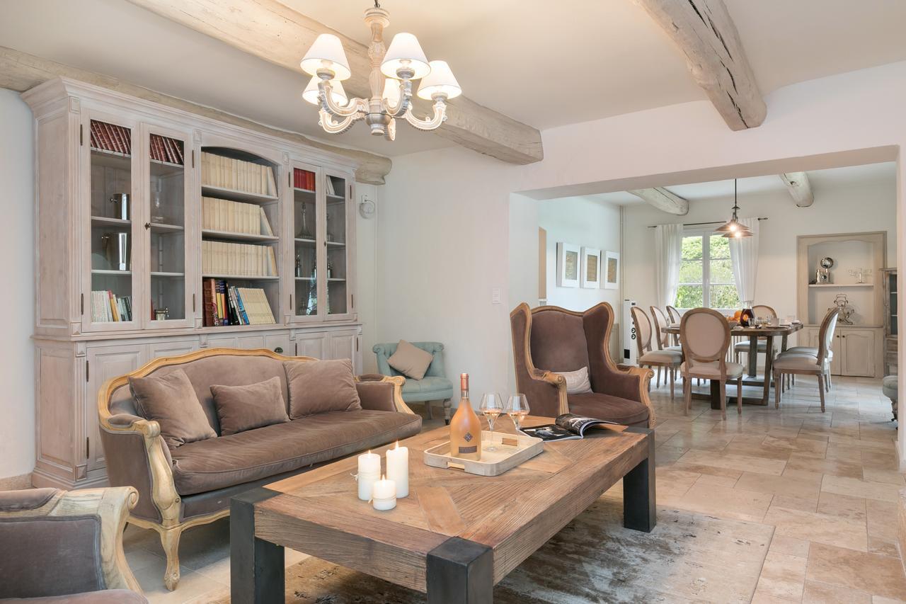 Chateau Des Bertrands Le Cannet-des-Maures Ngoại thất bức ảnh