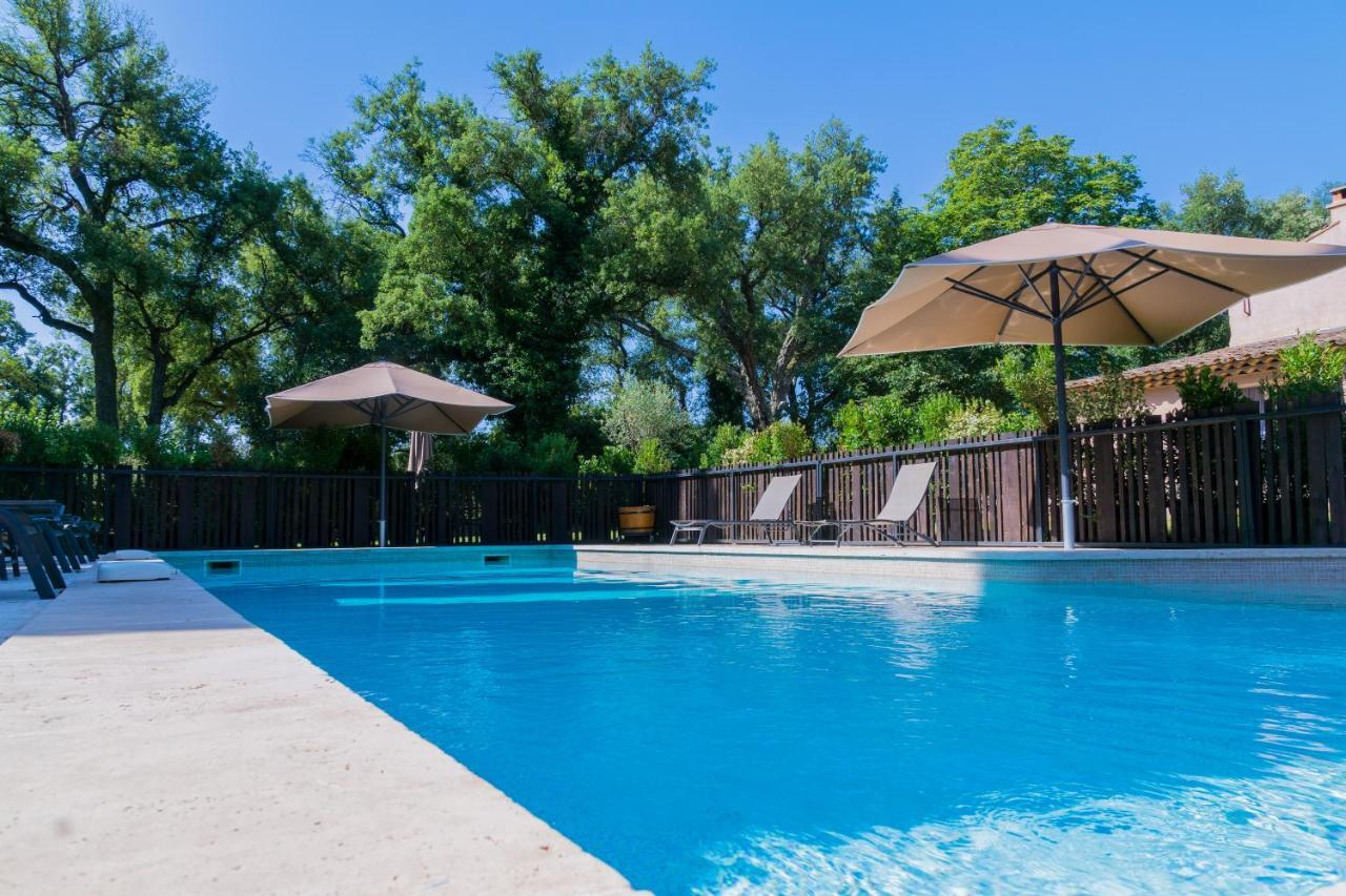 Chateau Des Bertrands Le Cannet-des-Maures Ngoại thất bức ảnh