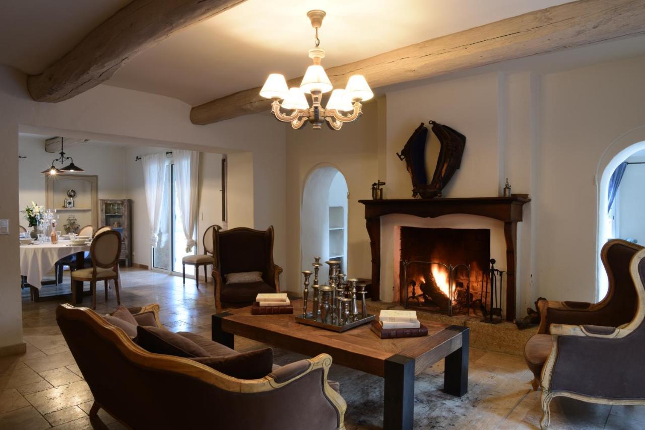 Chateau Des Bertrands Le Cannet-des-Maures Ngoại thất bức ảnh